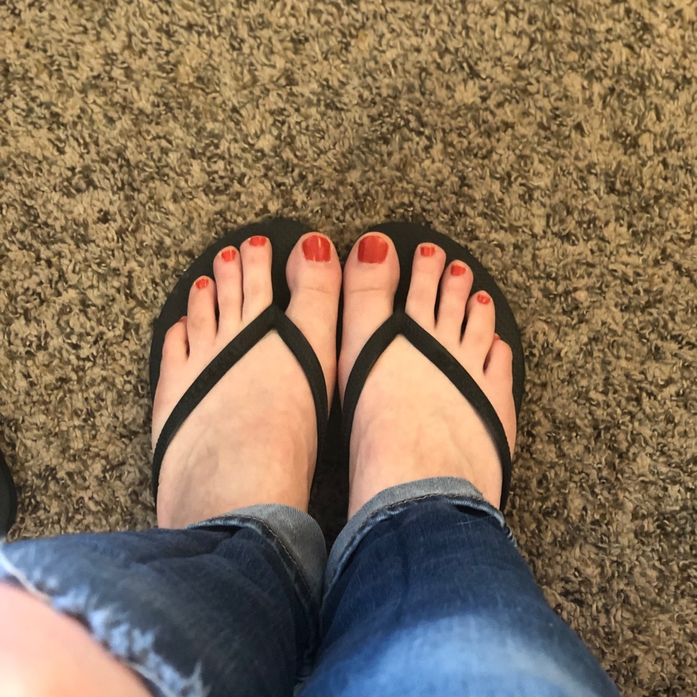 Havaianas sandals